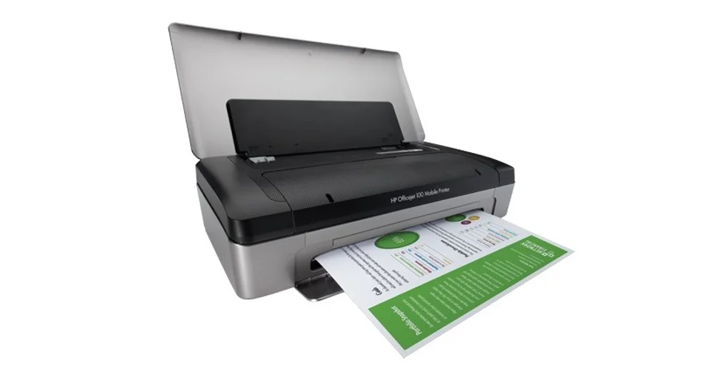 HP Officejet 100 Mobile reviews