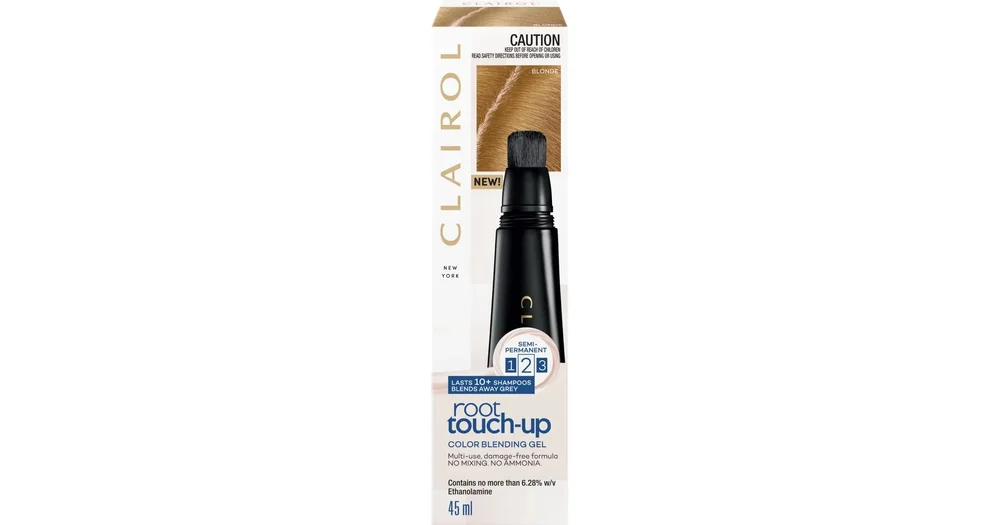 Clairol Root Touch Up Color Blending Gel Productreview Com Au