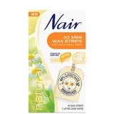 Nair Soft Natural Wax Strips