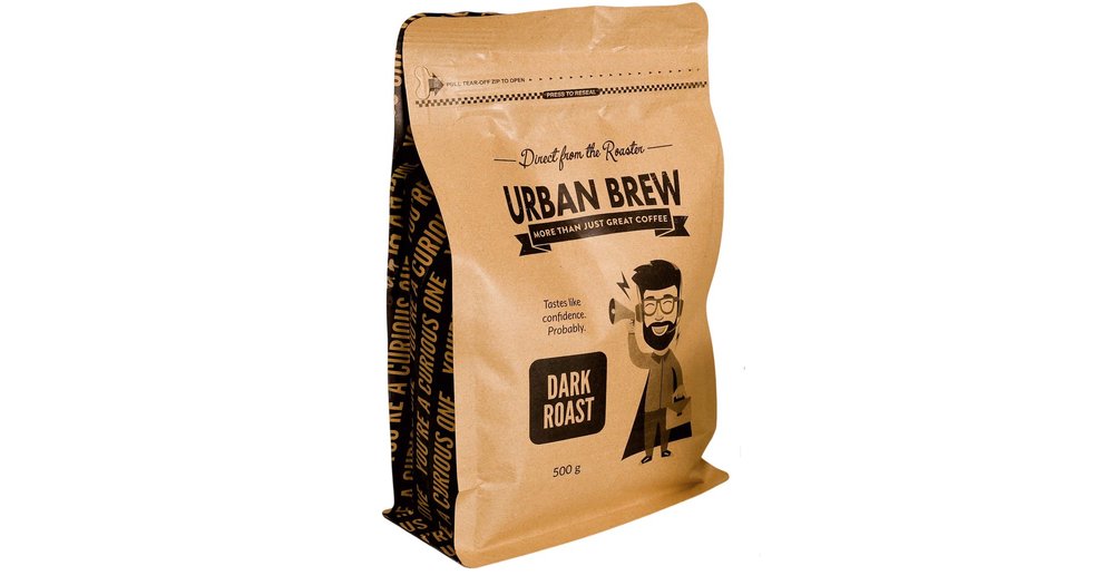 Urban Brew Dark Roast reviews | ProductReview.com.au
