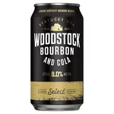 Woodstock 8.0% Bourbon & Cola