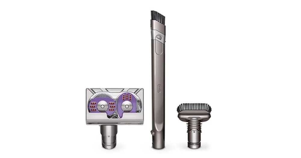 Dyson Car Cleaning Kit reviews
