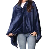 Sash & Bloom Heated Shawl