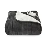 Kmart Anko Sherpa Heated Throw