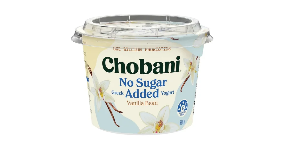 Chobani No Sugar Added Greek Yogurt reviews
