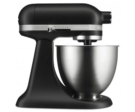 KitchenAid Mini 5KSM3311XABM (Matte Black) reviews