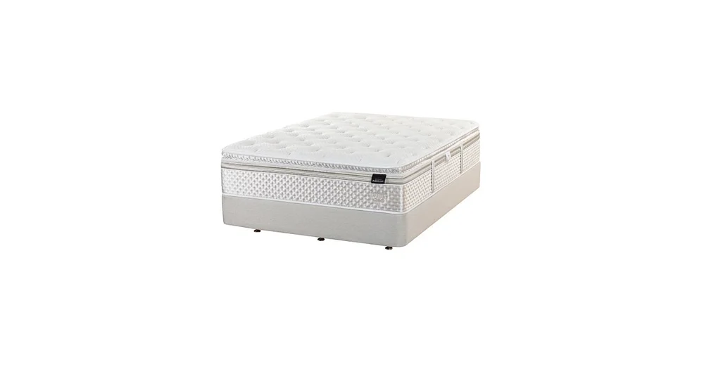 SleepMaker Bellagio Plush Mattress King reviews