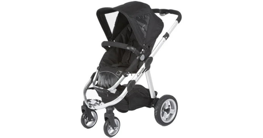 Icandy apple outlet carrycot