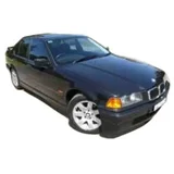 BMW 3 Series Sedan E36