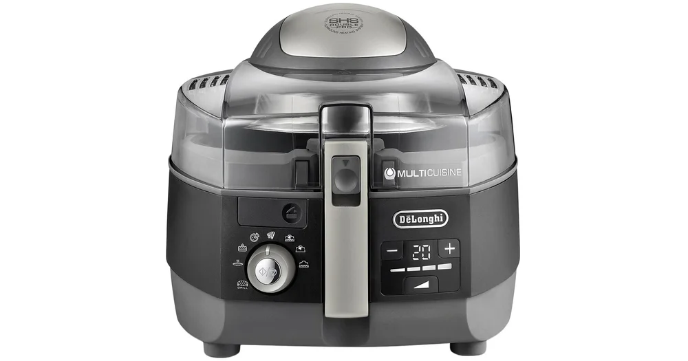 Delonghi MultiCuisine FH1396 reviews ProductReview .au