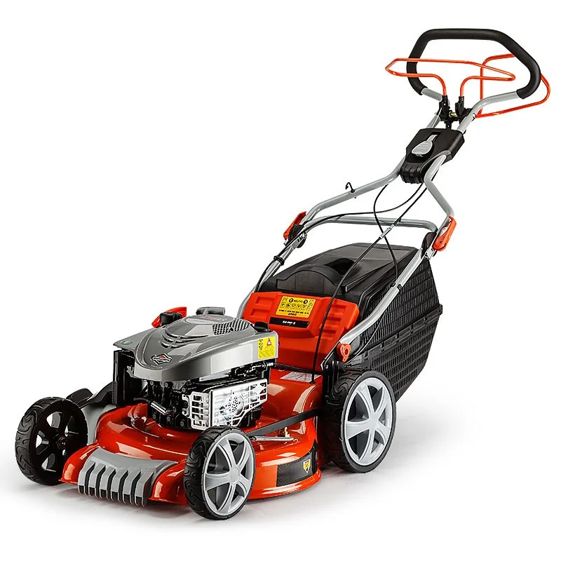Baumr Ag 21 190cc Self Propelled 890sx Productreview Com Au