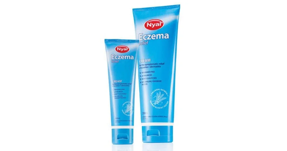 Nyal Eczema Relief Cream reviews