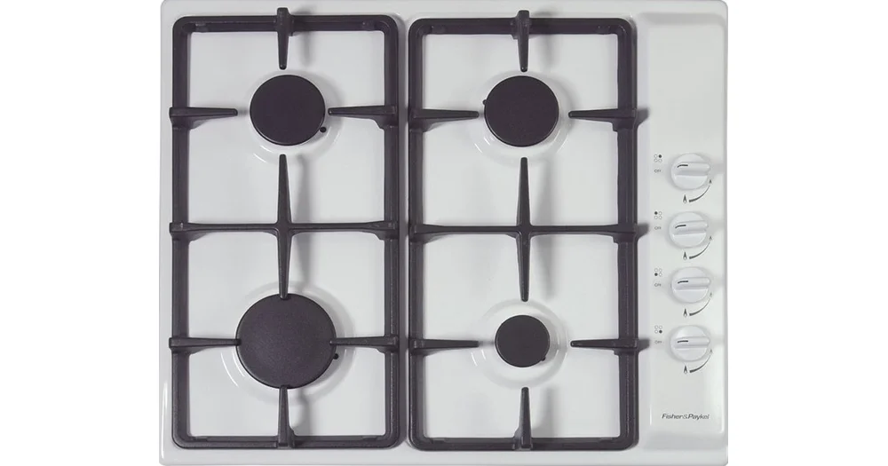 Fisher & Paykel 60cm Gas Cooktop CG604CW1 reviews