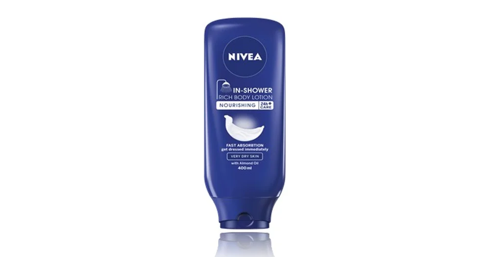 Nivea In Shower Rich Body Lotion reviews