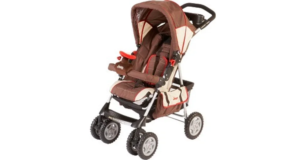 Jeep pram outlet