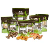 Clear Dog Treats