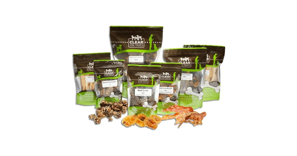 Clear Dog Treats reviews | ProductReview.com.au