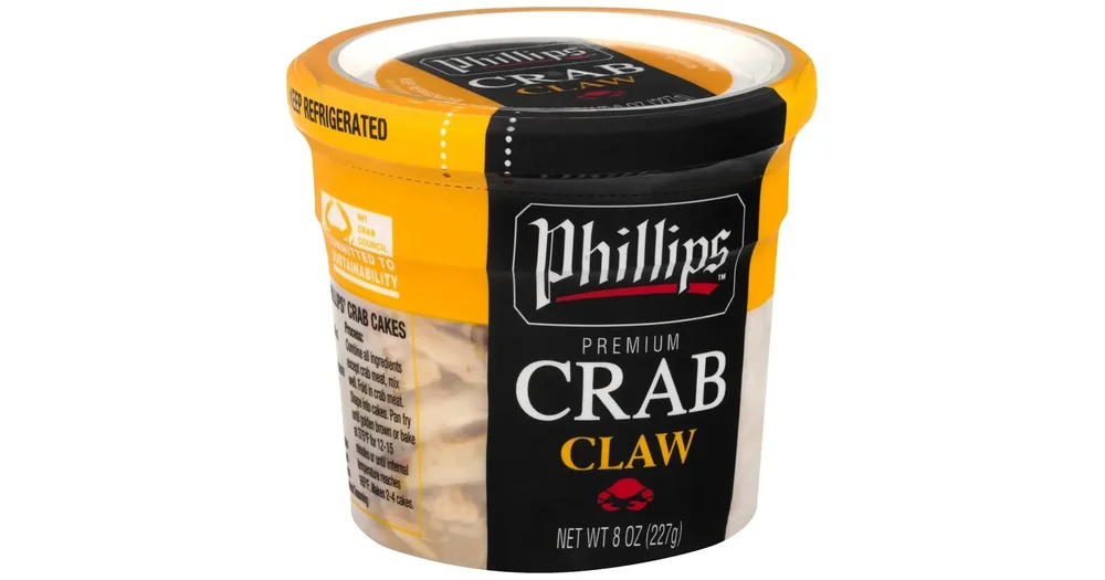 Phillips Pasteurized Jumbo Lump Crab Meat Caudle S Catch 54 Off