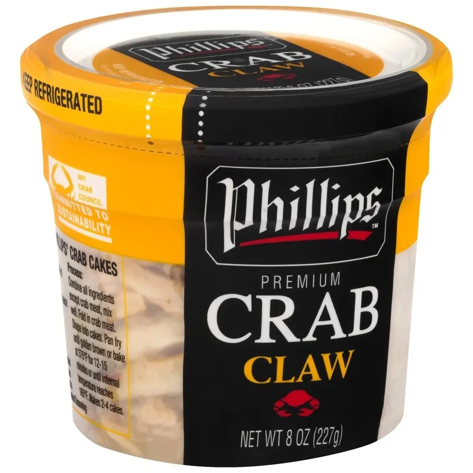 Phillips Claw Crab Meat reviews