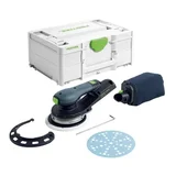 Festool ETSC 2 150mm Cordless Orbital 3.5mm Sander Basic in Systainer