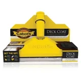 Cabot's Deck Coat Applicator