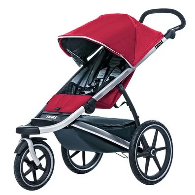 thule urban glide 2 vs baby jogger city elite