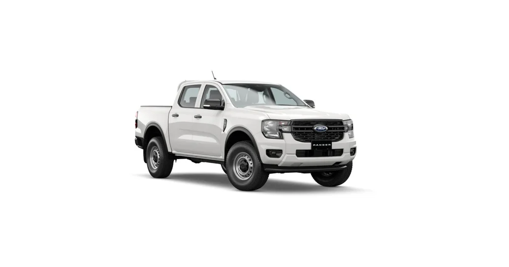 Ford Ranger RA Diesel XL (2022-2026) reviews | ProductReview.com.au