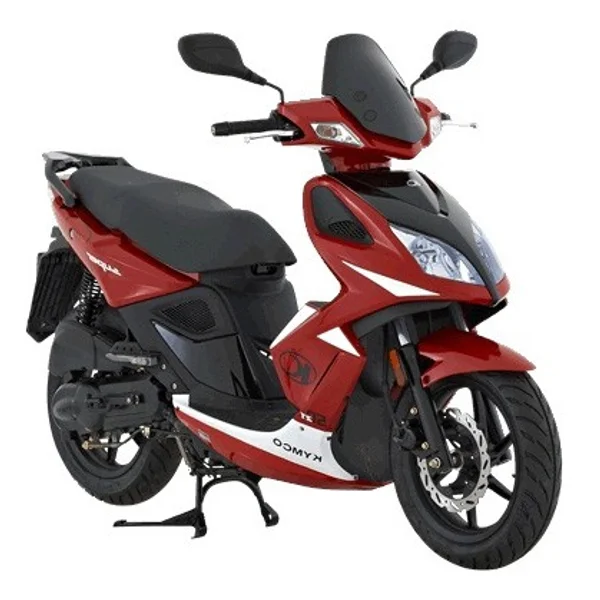 Kymco Super 50 reviews