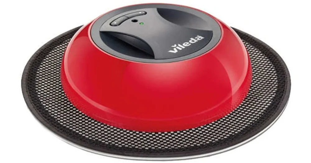 Vileda Virobi Robotic Mop reviews