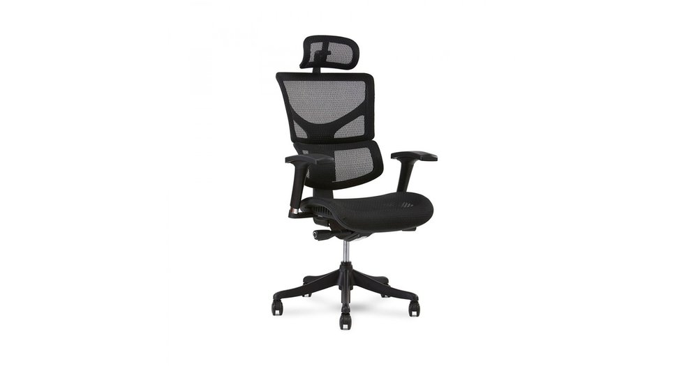 X1 Mesh Office Ergonomic Executive Task Chair reviews | ProductReview ...