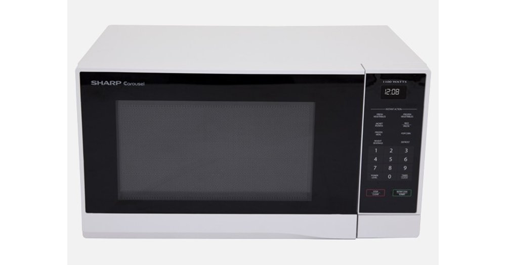 Sharp R330YW (White) reviews | ProductReview.com.au