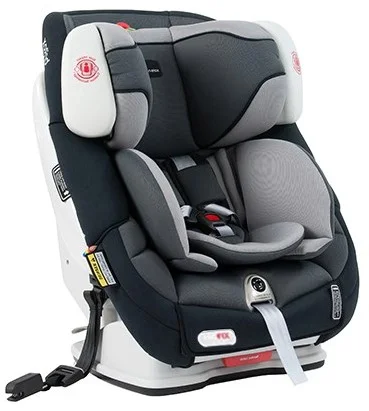 britax millenia rear facing