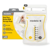Medela Easy Pour Breast Milk Storage Bags