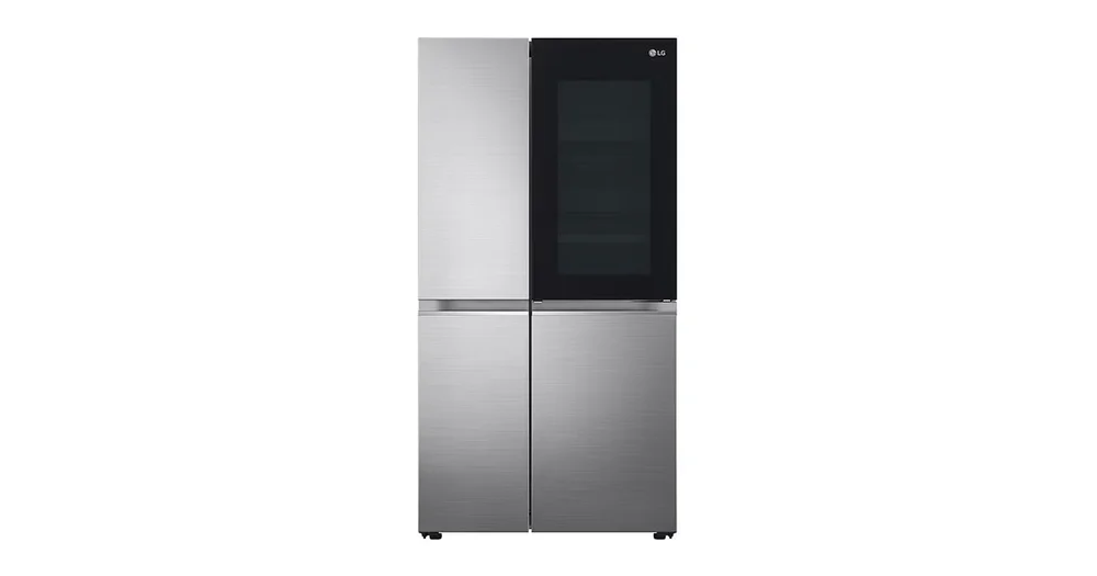 LG 655L Side by Side Fridge GSVB655PL reviews