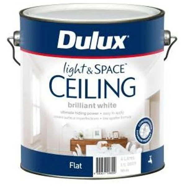 Dulux Light Space Ceiling Flat reviews