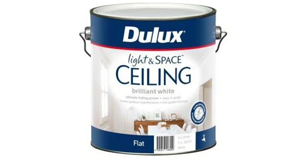 Dulux Light Space Ceiling Flat Productreview Com Au