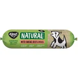 4Legs Natural Dog Food Angus Beef and Vegies Roll