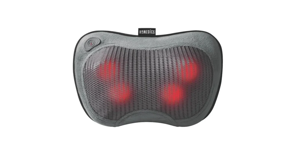 Homedics Cordless Shiatsu Massage Pillow SP-115H-AU reviews |  ProductReview.com.au