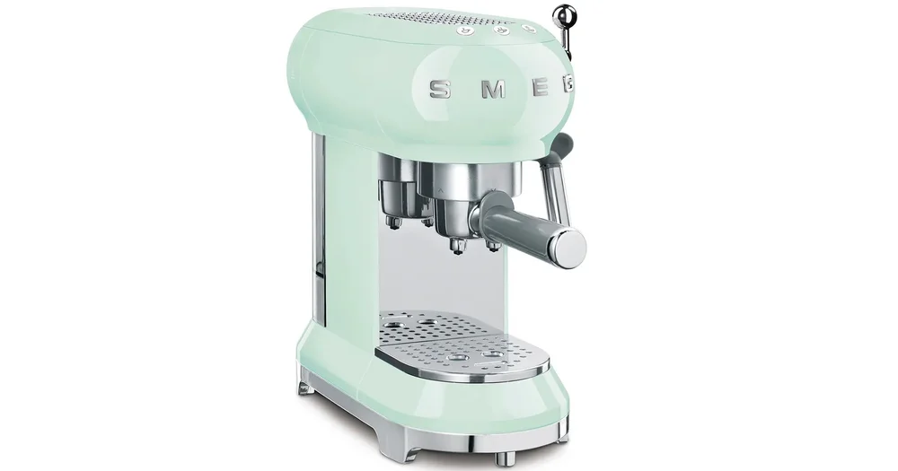 Smeg ECF01PGAU (Pastel Green)