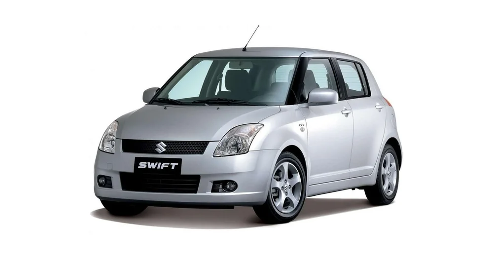 Suzuki Swift RS415 (20052010)