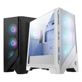 MSi MAG Forge 320R Airflow