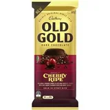 Cadbury Old Gold Dark Chocolate Cherry Ripe