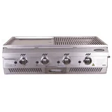 Tucker 4 Burner S class BBQ for Built In