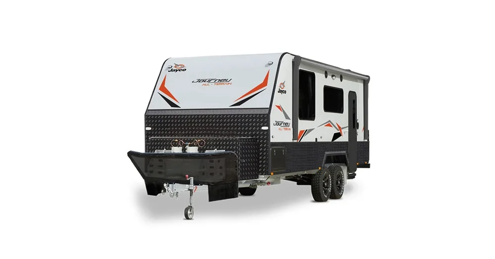 Jayco AllTerrain Caravan reviews