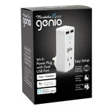 Mirabella Genio Wi-Fi Power Plug