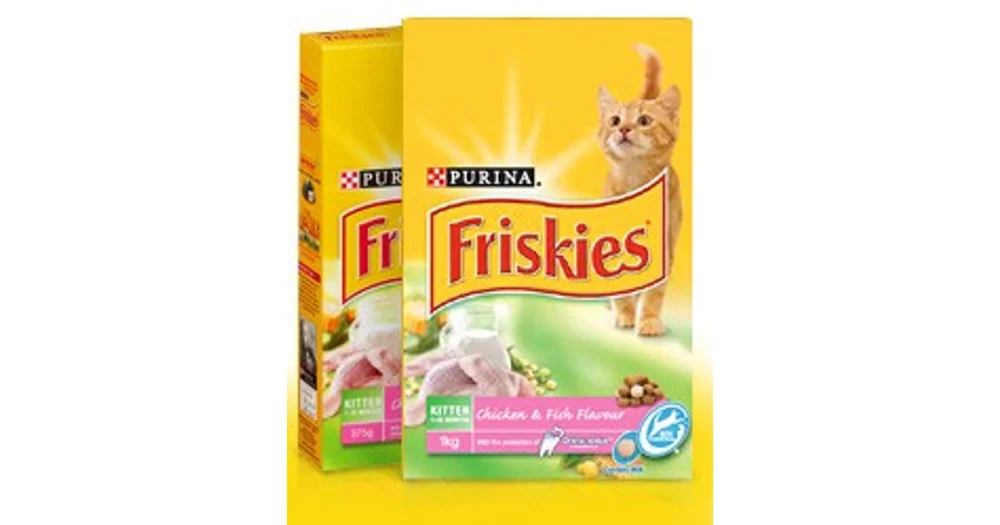 Friskies Kitten reviews