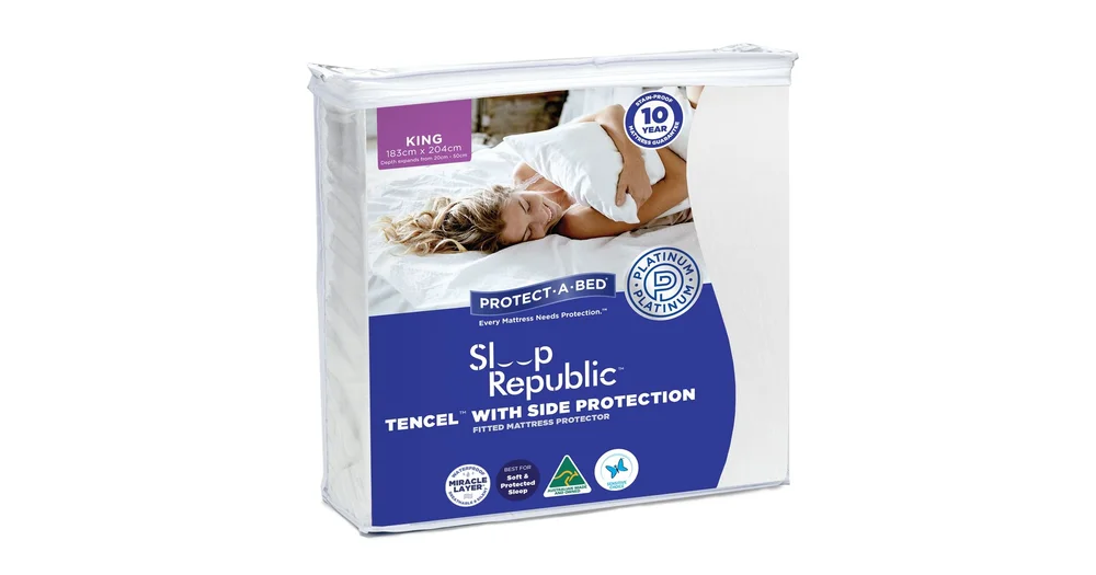 Sleep Republic Mattress Protector