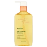 Thanks To Nature Nourish Sweet Almond Shower Oil