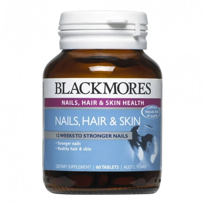 Blackmores Nails Hair And Skin Productreview Com Au