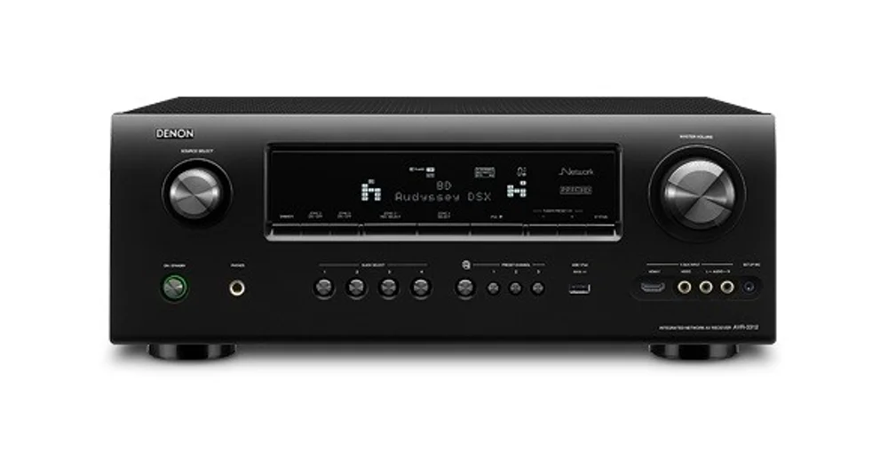 Denon AVR-3312CI | ProductReview.com.au